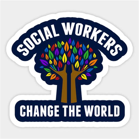 Social worker changes