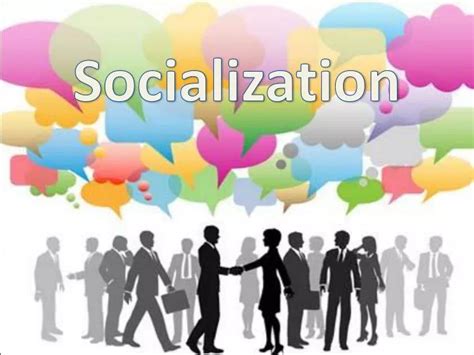 Socialization ppt