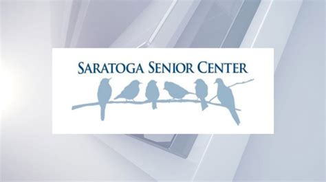Socialize and dine at the Saratoga Senior Center