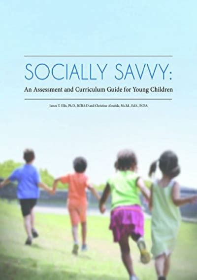 Socially savvy an assessment and curriculum guide for young children. - Hp color laserjet 3600 service manual download.