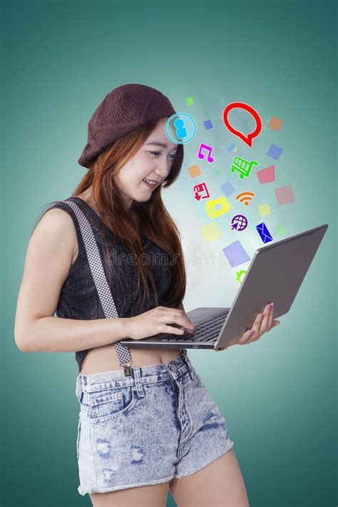 Socialmediagirlw. While concern about sexualization of adolescent girls is not new, social media has amplified age-old pressures for teenage girls to conform to certain sexualized narratives, as well as opened up new and uncharted ways for them to do so. 