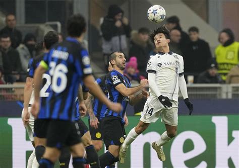 Sociedad caps impressive return to Champions League with 0-0 draw at Inter to win group