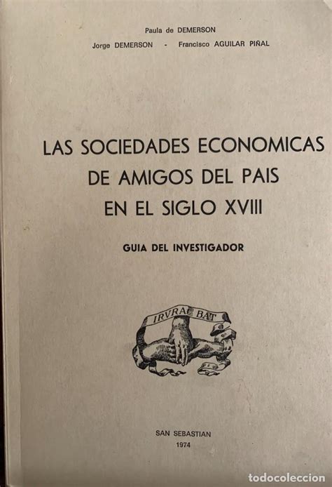 Sociedad económica de amigos del país de manila en el sigo 17. - Apa manual 6th edition online kostenlos.