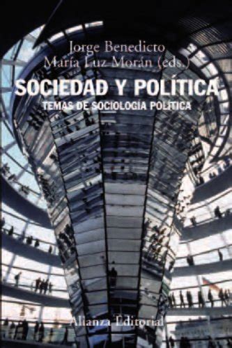 Sociedad y politica temas de sociologia politica el libro universitario manuales. - The clock repairers manual manual of techniques.