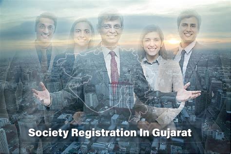 Society Registration in Gujarat - Online Chartered