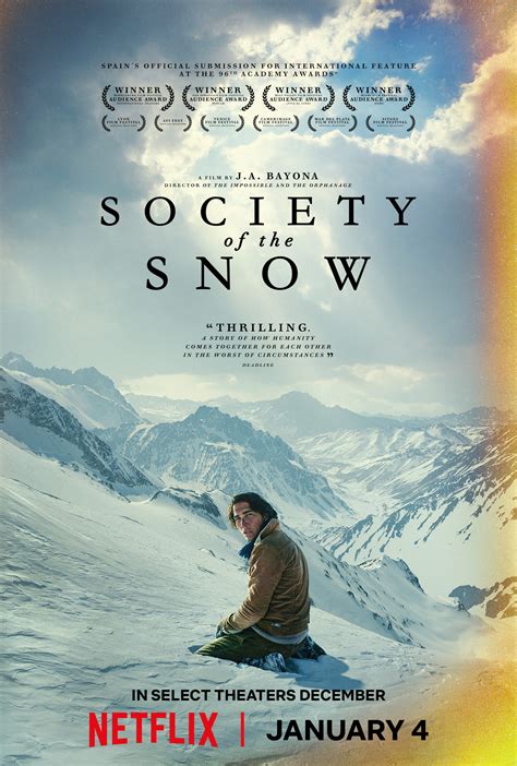 Society of the snow. Things To Know About Society of the snow. 