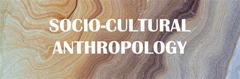 Welcome to your introductory paper in Social-Cultural Anthro
