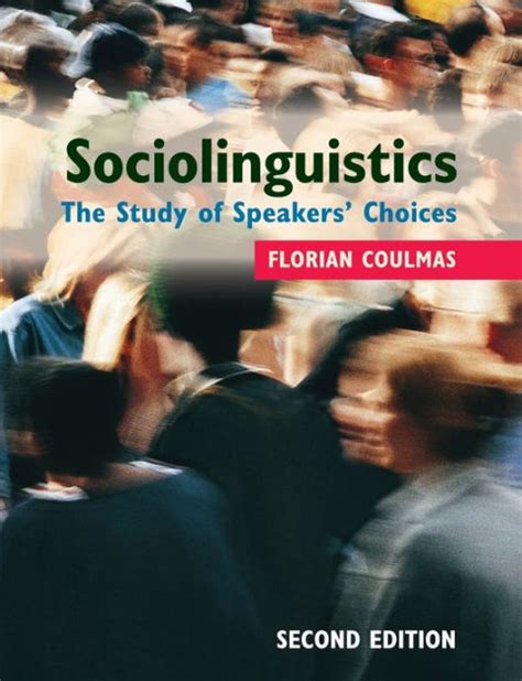 Sociolinguistics the study of speakers choices 2nd edition. - Manuales elevador de tijera skyjack 7027.