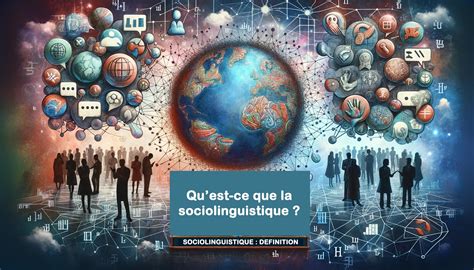 Sociolinguistique