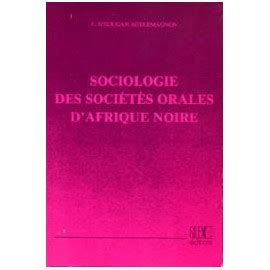 Sociologie des societes orales d'afrique noire. - Judge dredd the rookies guide to the undercity.