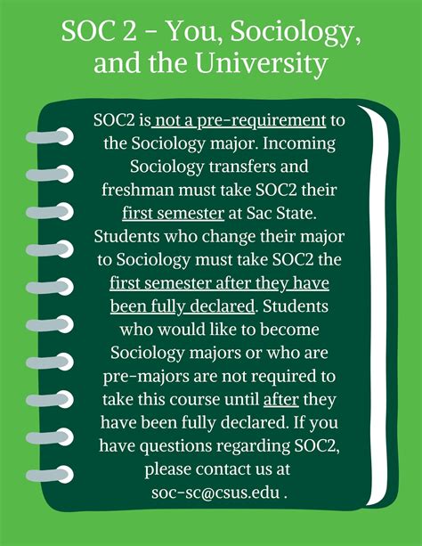 Sociology - Sacramento State Catalog