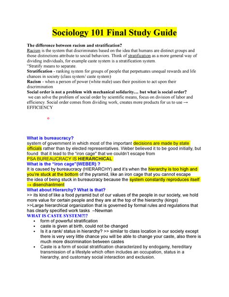 Sociology 101 final exam study guide. - Asperkids an insider s guide to loving understanding and teaching children with asperger s syndrome.