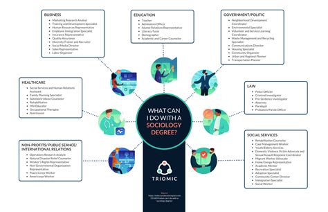 Sociology Career Paths