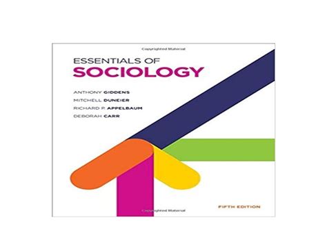 Sociology matters 5th edition study guide. - Canadian nurse certified study guide toronto.