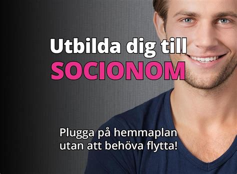 Socionom utbildning