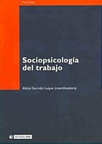 Sociopsicologia del trabajo/ sociopsychology of work (psicologia / psychology). - Sym city com 300 manuale di riparazione per officina scooter.