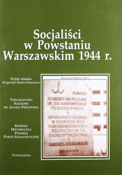 Socjaliści w powstaniu warszawskim 1944 r. - Leed ap bd c study guide v4 free download.