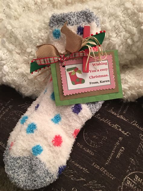 Sock Gift Ideas