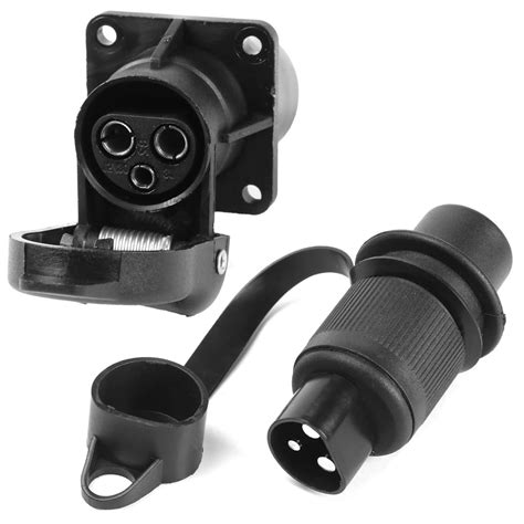 Socket plug 3 pin.  at Tractor Supply Co.  Shop now for fast shipping and ea...