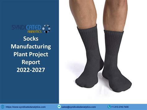 Socks Manufacturing Project Report PDF 2024 ... - Digital Journal