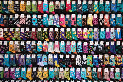 Socks in korean language.  Express your passion through fun Socksmith socks.  100% S...