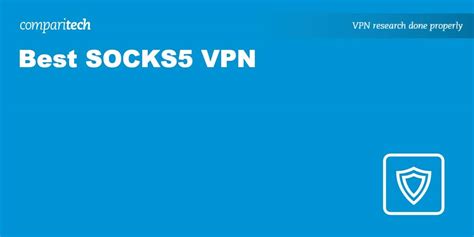 Socks vpn. BEST VPN FOR SOCKS5: Our top pick VPN with a SOCKS5 proxy. Lightning-fast NordLynx protocol is perfect for video conferencing, playing games, and … 