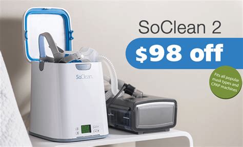 Use the discount to give yourself a treat at soclean. . Socleancom