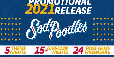 Sod poodles schedule. Schedule. Game-by-game Results 2024 SCHEDULE PDF ... Amarillo Sod Poodles clinch the Texas League title. September 28, 2023. 0:28. 