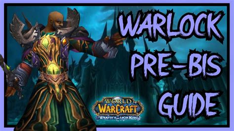 Sod warlock pre bis. This guide covers the effects and locations of all new Phase 3 Warlock Runes in WoW: Season of Discovery, equippable on the Helm and Wrists slots. The best Warlock Tank Runes in WoW SoD grant the ... 