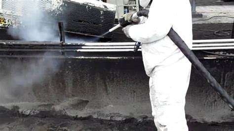 Soda Blasting – Crystal Soda Blast