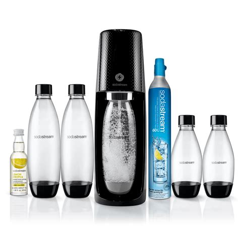 SodaStream Official: Sparkling Water Makers, Carbonating Gas …