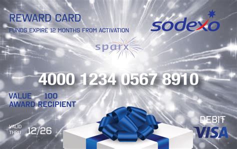 Sodexo - Unlock Card