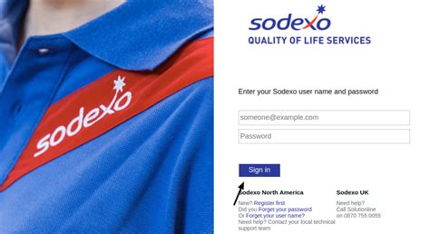 Sodexo north american. Things To Know About Sodexo north american. 