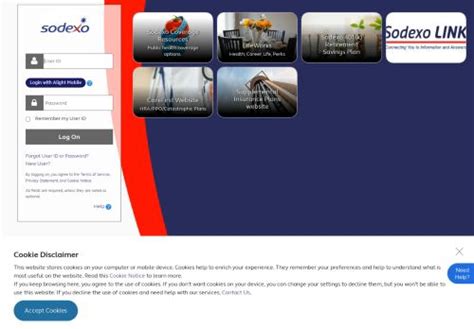sodexobenfitcenter.com has been informing visitors about topics such as Sodexo Benefits Center and Benefit. Join thousands of satisfied visitors who discovered Sodexo Benefits Center and Benefit.. 