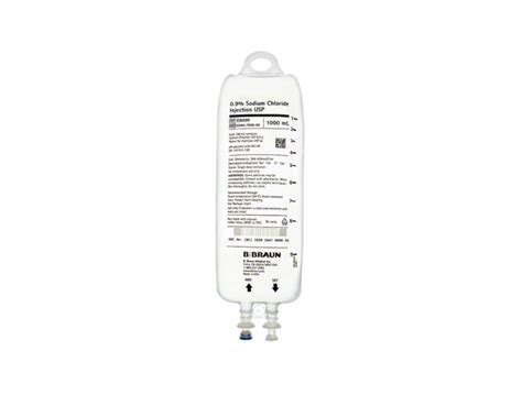 Sodium Chloride (Injection Route) - Mayo Clinic - Mayo Clinic