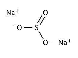 Sodium Sulfite (Na2SO3) - Structure, Preparation, Properties, Uses