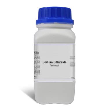 Sodium bifluoride.  Special Protective Actions for Firefighters If the ...