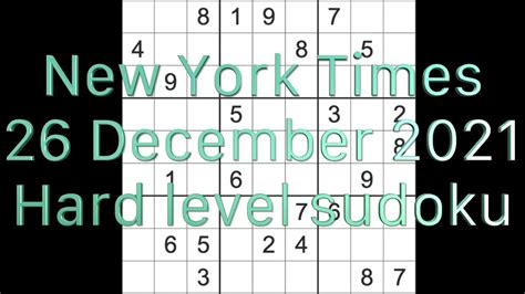 Sodoku nyt. Things To Know About Sodoku nyt. 