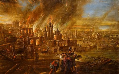 Sodom and Gomorrah: Cities Destroyed by G-d - Chabad.org