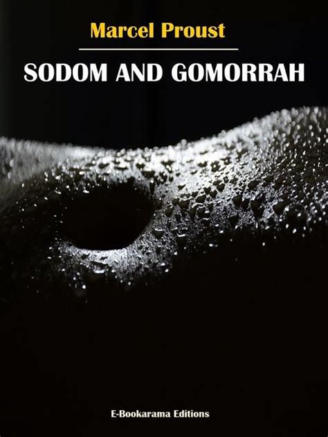 Read Sodom And Gomorrah In Search Of Lost Time 4 By Marcel Proust