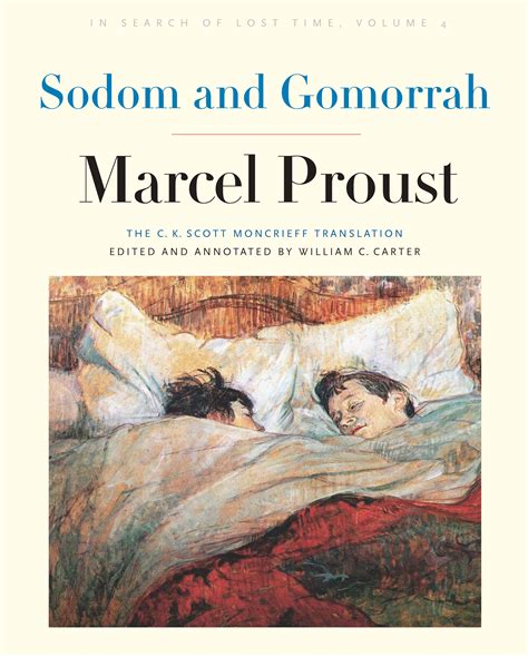 Read Sodom And Gomorrah In Search Of Lost Time 4 By Marcel Proust