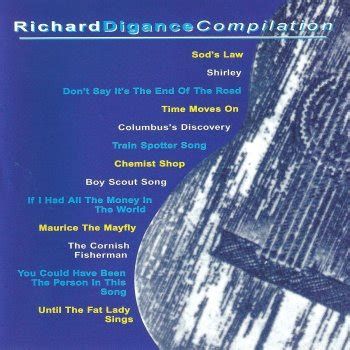 Sods Law — Richard Digance Last.fm