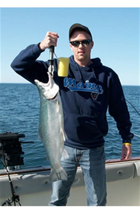 Sodus Bay Fishing Charters, Lake Ontario Sportfishing Charters