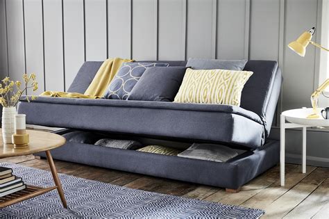 Sofa bed comfortable. Jul 25, 2022 ... One of our best picks is the Luonto Monika Sleeper Sofa that is both aesthetically pleasing and durable. It features a fabric upholstery that is ... 