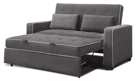 A convertible sofa offers around-the-clock comfort and convenience whether you’re sitting, lounging or laying down. A popular choice for small spaces, adding a futon bed allows you to enjoy couch-style seating for everyday use that can easily transition into a bed for movie-watching or comfortably sleeping overnight guests—no air mattress required.. 
