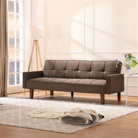 Sofa bed recommendations. Futons are furniture pieces that serve as both a bed and a couch. Ideal for cozy or cramped rooms, futons are reasonably priced and are offered in many stores appealing to customer... 