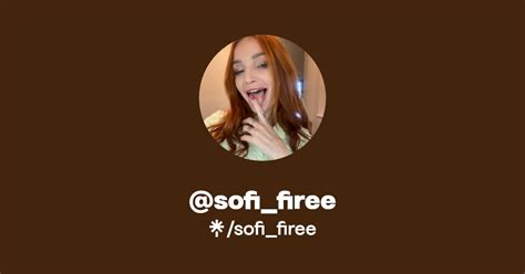 Soffi_Fire Leaks XxX 💋