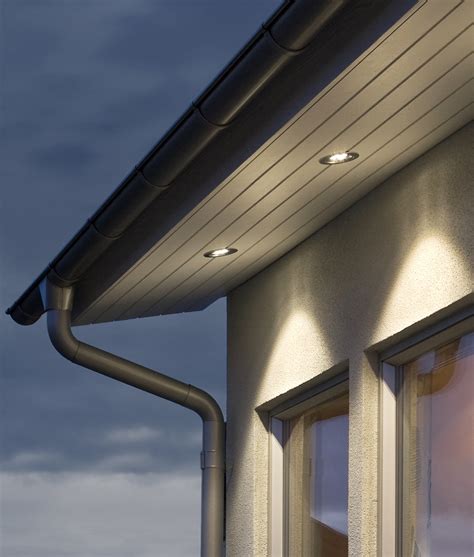 Soffit lights. A DYI demonstration on how to install soffit pot lights. I use a Rotozip with a circle cutting attachment. These are available from any home improvement st... 