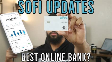 Sofi bank reviews. Feb 13, 2024 · Axos Bank Rewards Checking Review: $300 Bonus + Up to 3.30% APY (Nationwide) - Ends 6/30/24. State Bank of India Money Market Review: Up to 0.35% APY (Nationwide) Patriot Federal Credit Union Dividend Checking Review: 1.60% APY Up To $2.5K (PA, MD) CIT Bank Savings Account Offer: Earn up to 1.55% APY (Nationwide) More. 