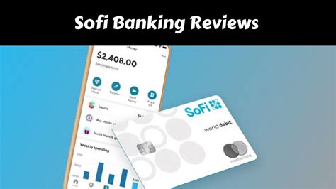 Sofi banking reviews. Jan 8, 2024 · Ally Bank: Best bank and best CDs No overdraft fees and more than 43,000 ATMs. 4.25% APY on savings and 4.50% on 1-year CD; flexible and no-penalty CDs with competitive rates. 